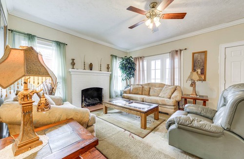 Sanford House | 139 m² House ∙ 3 bedrooms ∙ 6 guests