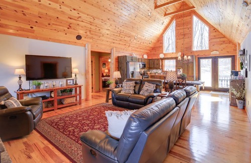 Sparta House | 139 m² House ∙ 3 bedrooms ∙ 8 guests