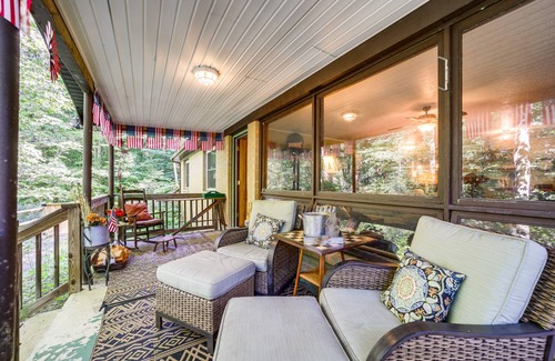 Sylva House | 139 m² House ∙ 3 bedrooms ∙ 5 guests