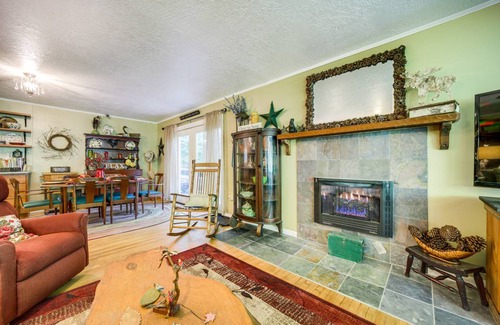 Sylva House | 139 m² House ∙ 3 bedrooms ∙ 5 guests