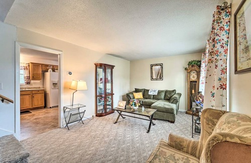 McCutcheon Field House | 139 m² House ∙ 4 bedrooms ∙ 7 guests