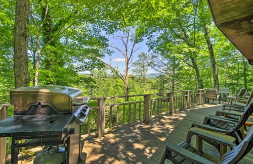Robbinsville House | 139 m² House ∙ 5 bedrooms ∙ 11 guests
