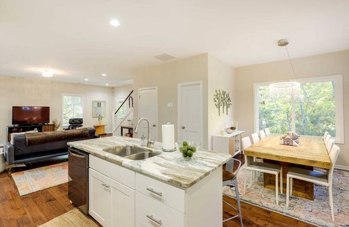 Ridgecrest House | 139 m² House ∙ 3 bedrooms ∙ 6 guests
