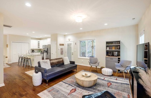 Ridgecrest House | 139 m² House ∙ 3 bedrooms ∙ 6 guests