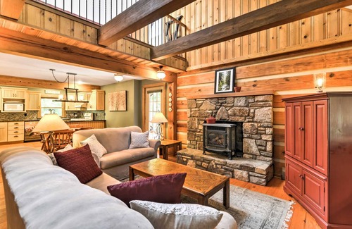 Black Mountain House | 139 m² House ∙ 3 bedrooms ∙ 7 guests