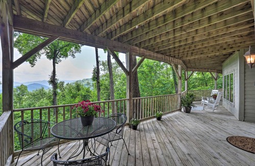 Laurel Ridge House | 139 m² House ∙ 2 bedrooms ∙ 4 guests