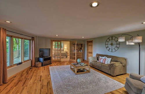 Laurel Ridge House | 139 m² House ∙ 2 bedrooms ∙ 4 guests