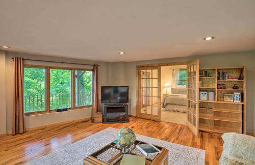 Laurel Ridge House | 139 m² House ∙ 2 bedrooms ∙ 4 guests