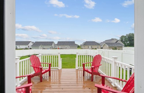 Elizabeth City House | 139 m² House ∙ 3 bedrooms ∙ 8 guests