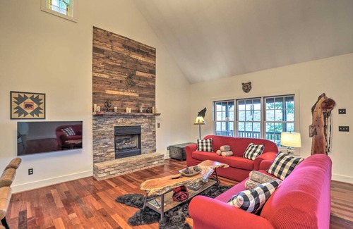 Gerton House | 139 m² House ∙ 3 bedrooms ∙ 7 guests