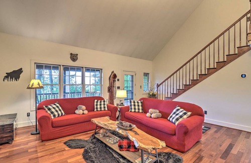 Gerton House | 139 m² House ∙ 3 bedrooms ∙ 7 guests
