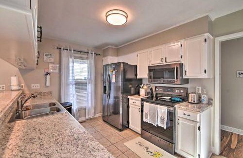 Fayetteville House | 139 m² House ∙ 3 bedrooms ∙ 8 guests