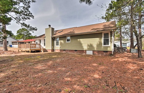 Fayetteville House | 139 m² House ∙ 3 bedrooms ∙ 8 guests