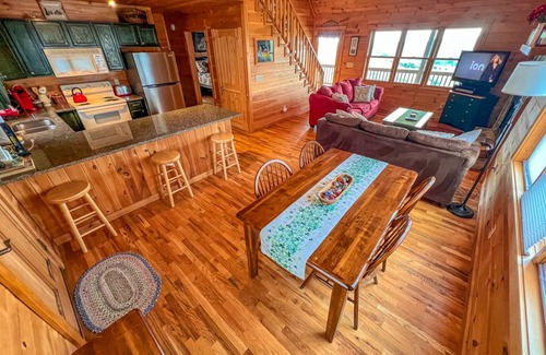 Buck Mountain House | 139 m² House ∙ 3 bedrooms ∙ 6 guests