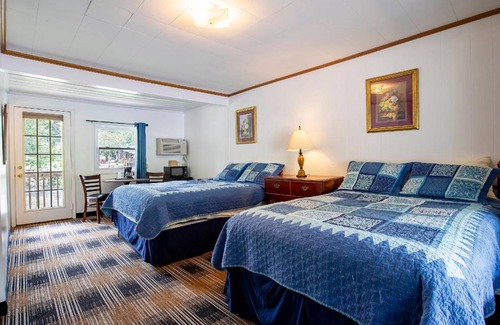 Cherokee Hotel | 14 m² Hotel ∙ 127 guests