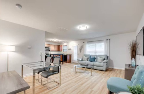 Paw Creek House | 140 m² House ∙ 3 bedrooms ∙ 6 guests
