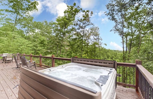 Murphy Cabin | 141 m² Cabin ∙ 2 bedrooms ∙ 5 guests