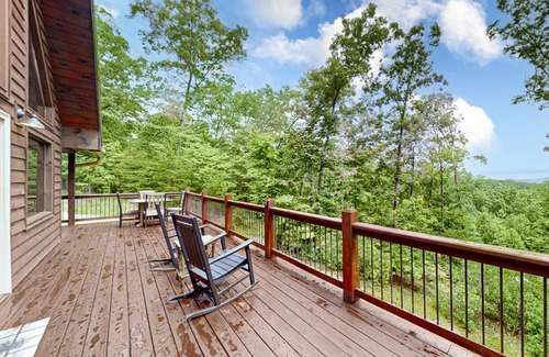 Murphy Cabin | 141 m² Cabin ∙ 2 bedrooms ∙ 5 guests