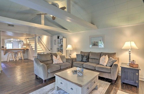 Southport House | 141 m² House ∙ 3 bedrooms ∙ 6 guests