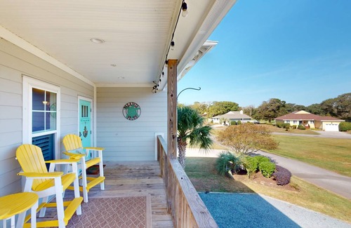 Caswell Beach House | 141 m² House ∙ 3 bedrooms ∙ 8 guests