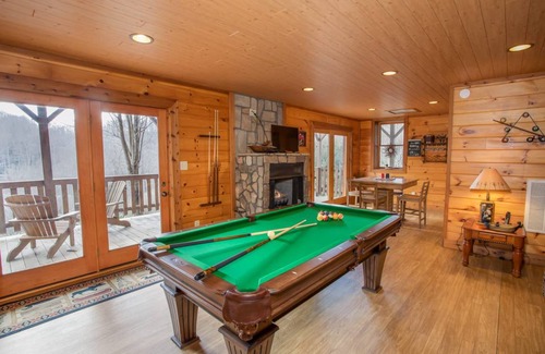 Vilas Cabin | 142 m² Cabin ∙ 2 bedrooms ∙ 9 guests