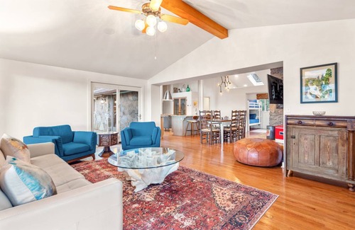 Waynesville House | 142 m² House ∙ 3 bedrooms ∙ 8 guests