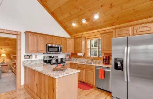 Valley Creek Run Ski Chalet | 143 m² Chalet ∙ 3 bedrooms ∙ 10 guests