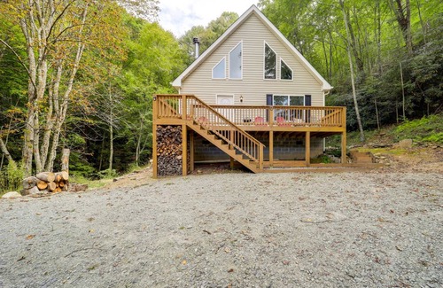 Elk Park House | 143 m² House ∙ 3 bedrooms ∙ 10 guests