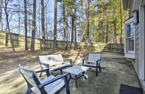 Northeast Raleigh House | 143 m² House ∙ 3 bedrooms ∙ 8 guests
