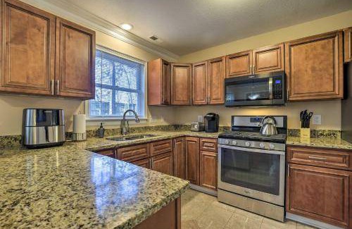 Northeast Raleigh House | 143 m² House ∙ 3 bedrooms ∙ 8 guests