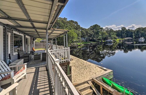 Brices Creek House | 143 m² House ∙ 3 bedrooms ∙ 8 guests