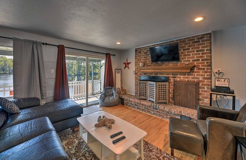 Brices Creek House | 143 m² House ∙ 3 bedrooms ∙ 8 guests