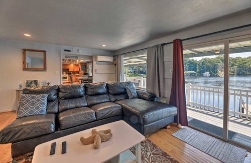 Brices Creek House | 143 m² House ∙ 3 bedrooms ∙ 8 guests