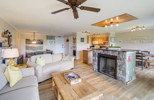 Sugar Mountain Apartment | 144 m² Apartment ∙ 3 bedrooms ∙ 6 guests
