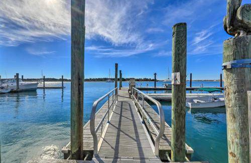 Morehead City Apartment | 144 m² Apartment ∙ 2 bedrooms ∙ 6 guests
