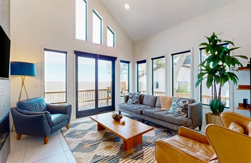 Colington Harbour House | 144 m² House ∙ 3 bedrooms ∙ 6 guests