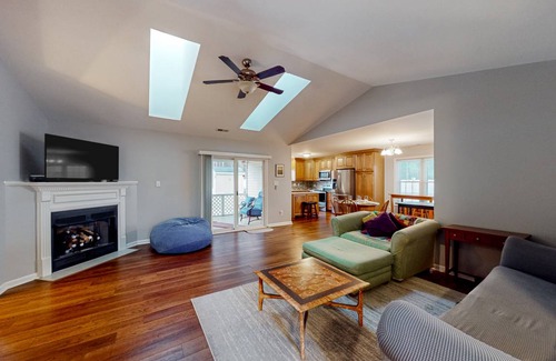 Swansboro House | 144 m² House ∙ 3 bedrooms ∙ 6 guests