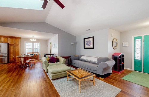 Swansboro House | 144 m² House ∙ 3 bedrooms ∙ 6 guests