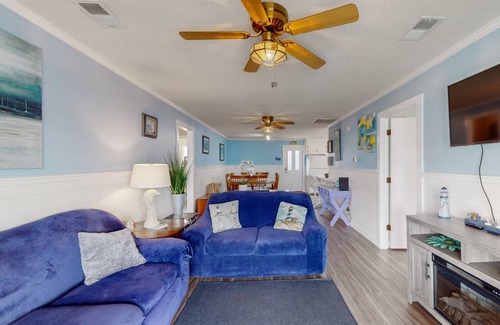 Holden Beach House | 144 m² House ∙ 3 bedrooms ∙ 7 guests