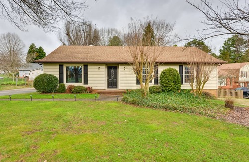 Matthews House | 145 m² House ∙ 3 bedrooms ∙ 6 guests