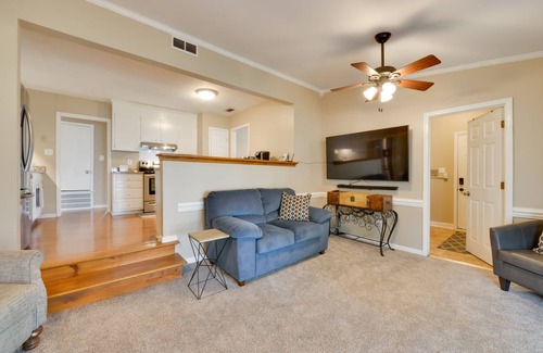 Matthews House | 145 m² House ∙ 3 bedrooms ∙ 6 guests