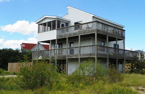 Ocean Hill House | 146 m² House ∙ 4 bedrooms ∙ 8 guests
