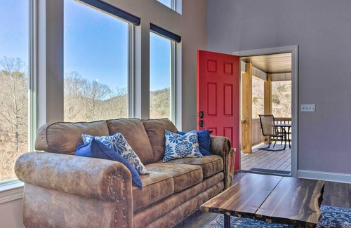 Asheville House | 147 m² House ∙ 3 bedrooms ∙ 8 guests