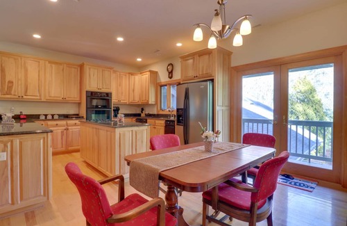Highlands Apartment | 148 m² Apartment ∙ 2 bedrooms ∙ 4 guests