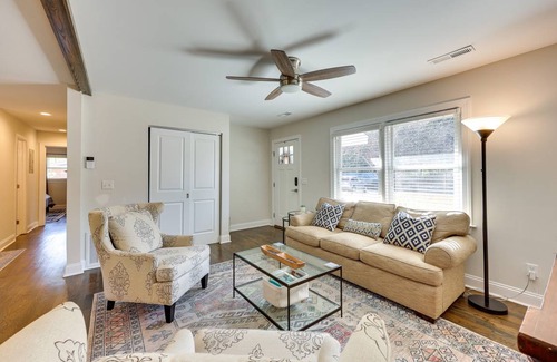 Wilmington House | 148 m² House ∙ 3 bedrooms ∙ 6 guests