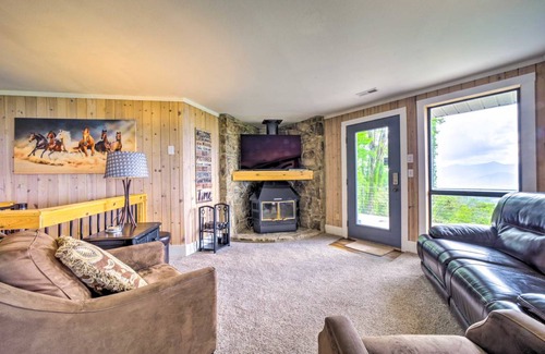 Waynesville House | 148 m² House ∙ 2 bedrooms ∙ 6 guests