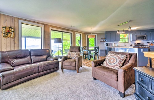 Waynesville House | 148 m² House ∙ 2 bedrooms ∙ 6 guests