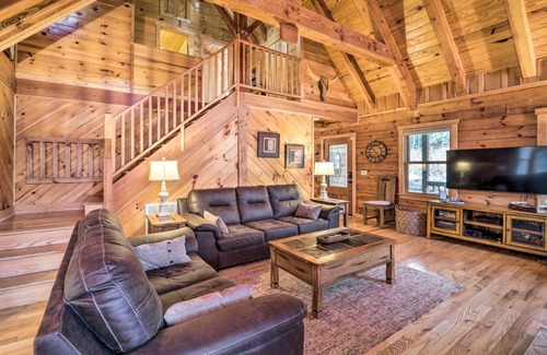 Banner Elk House | 148 m² House ∙ 3 bedrooms ∙ 6 guests
