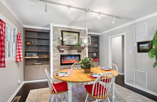 Greensboro House | 148 m² House ∙ 3 bedrooms ∙ 5 guests