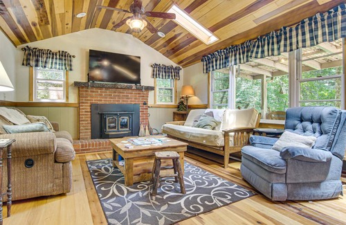 Skyland House | 148 m² House ∙ 3 bedrooms ∙ 8 guests